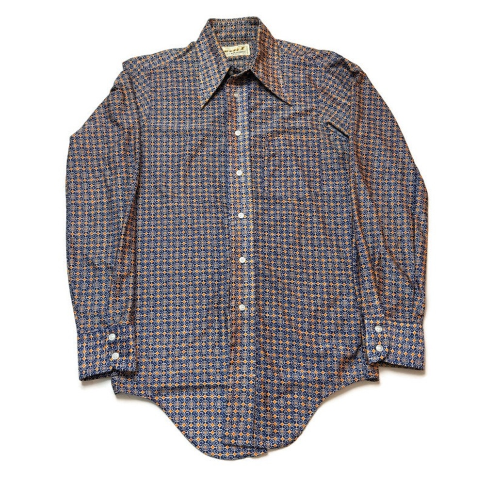 Vintage Arrow Mach II Disco Shirt